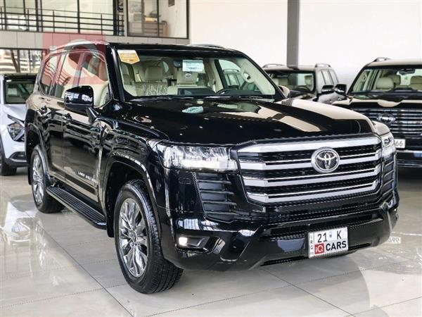 Toyota Land Cruiser 2025 for sale in Iraq - Sulaymaniyah